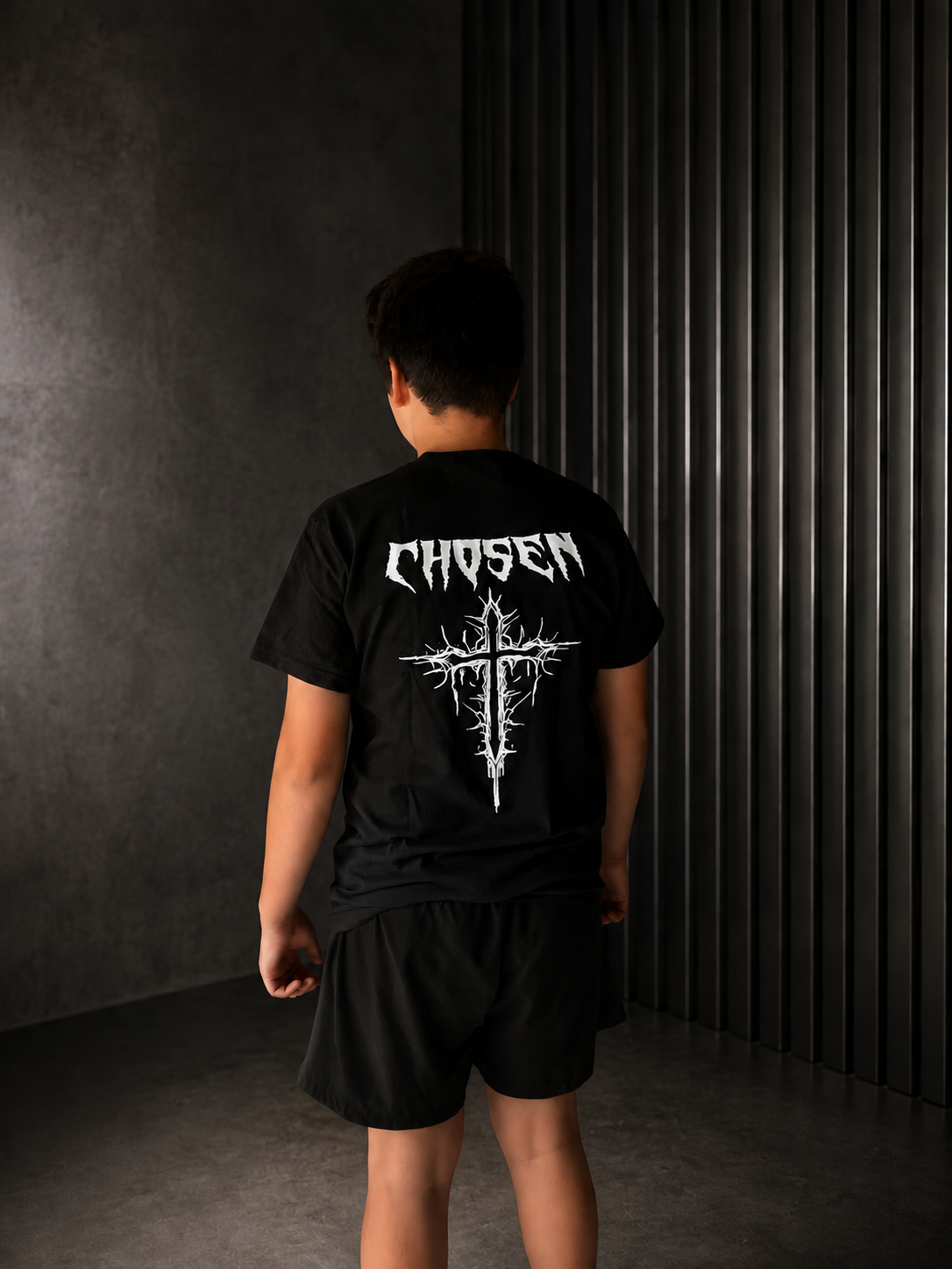CHOSEN